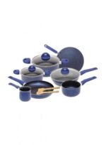 HOMEWAY 12PCS MARBLE BLUE - Image 3
