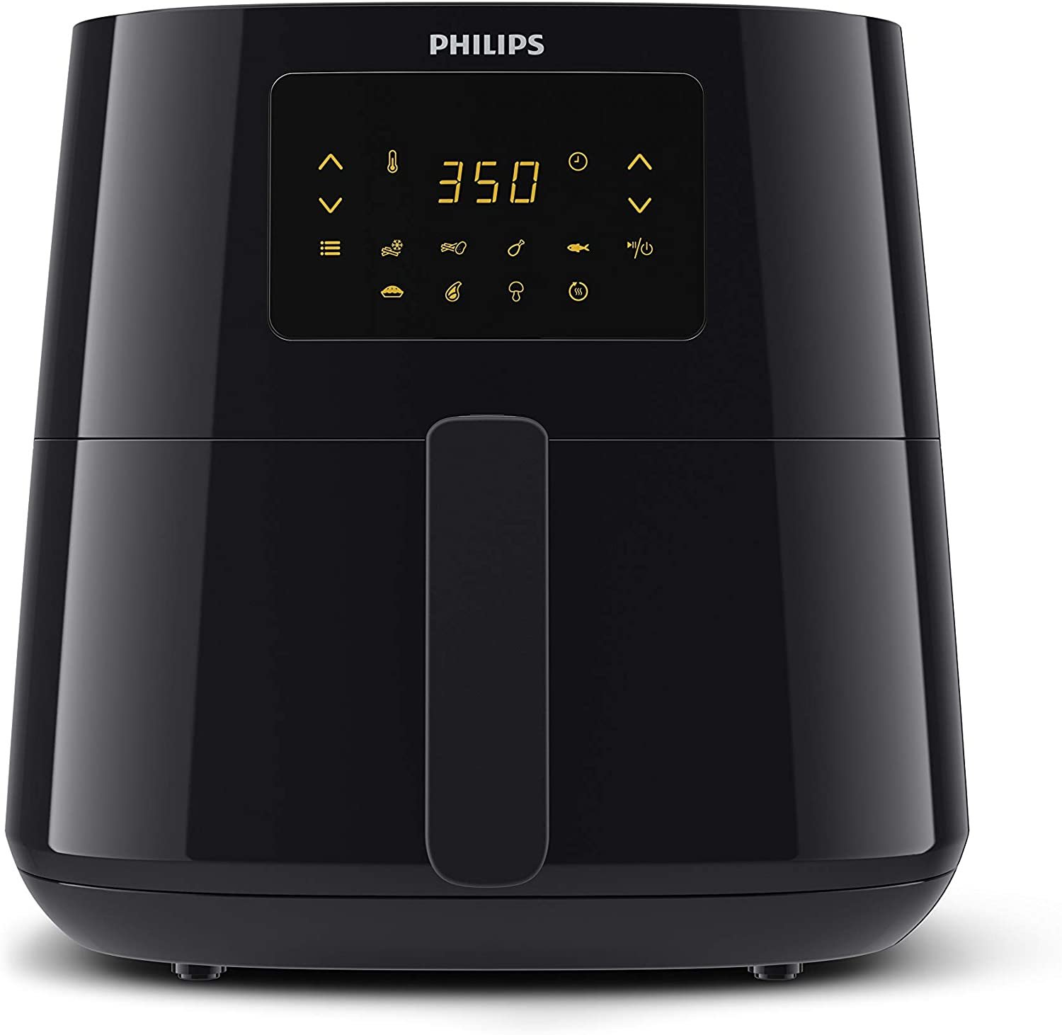 9270 PHILIPS AIR FRYER 6.2L BLACK COLOR HD9270/91 - Image 1