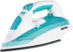 GEEPAS STEAM IRON CERAMIC CORDLESS - Image 3
