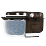 CLIKON TWIN TUB WASHING MACHINE 3.5KG CK620 - Image 3