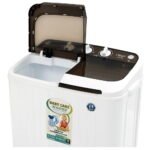 CLIKON TWIN TUB WASHING MACHINE 3.5KG CK620 - Image 2