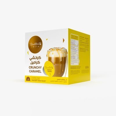 CC DOLCE GUSTO CRUNCHY CARAMEL MINI - Image 1