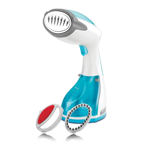 HST1200 BLACK & DECKER HANDHELD GARMENT STEAMER 1200W - Image 1