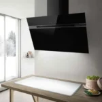 ELICA BI CHIMNEY 90 CM TOUCH BLACK 830 m3/h STRIPE90 - Image 3