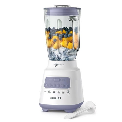 HR2222-01 PHILIPS BLENDER 700W 1.5 LTR GLASS 5SPEED HR2222/01 - Image 1