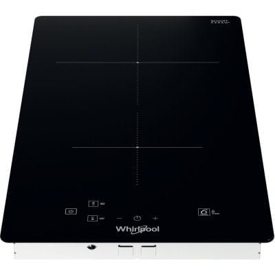 ws-q0530-ne-hobs-2 WHIRLPOOL BI CERAMIC HOB 30 INDUCTION WS Q0530 NE - Image 1