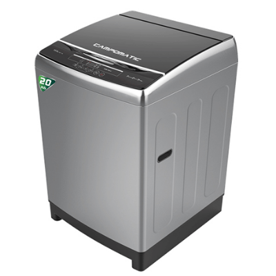 Untitled CAMPOMATIC WASHER TOP LOAD 20 KG TL20SSP SILVER - Image 1