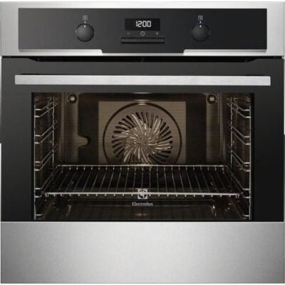 ELECTROLUX BI ELECTRIC OVEN 60 CM DIGETAL EOB5450AAX - Image 1