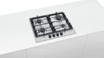 BOSCH BI GAS HOB 60 CM CAST IRON PCP6A5B90M - Image 2