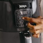 NINJA AIR FRYER 3.8 LTR 1550W AF100ME - Image 5