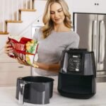 NINJA AIR FRYER 3.8 LTR 1550W AF100ME - Image 6