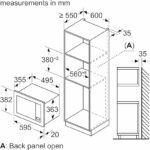 BOSCH BI MICROWAVE 25 LTR BEL653MS3M - Image 6