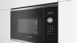 BOSCH BI MICROWAVE 25 LTR BLACK COLOR BEL554MS0M - Image 2