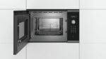 BOSCH BI MICROWAVE 25 LTR BLACK COLOR BEL554MS0M - Image 4