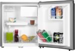 KELON REFRIGERATOR 60 LTR SILVER KRS-06DRS1 - Image 3