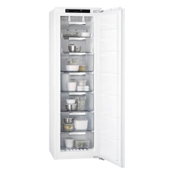 AEG BI REFRIGERATOR 204 LTR ITALY ABE81816NC - Image 1