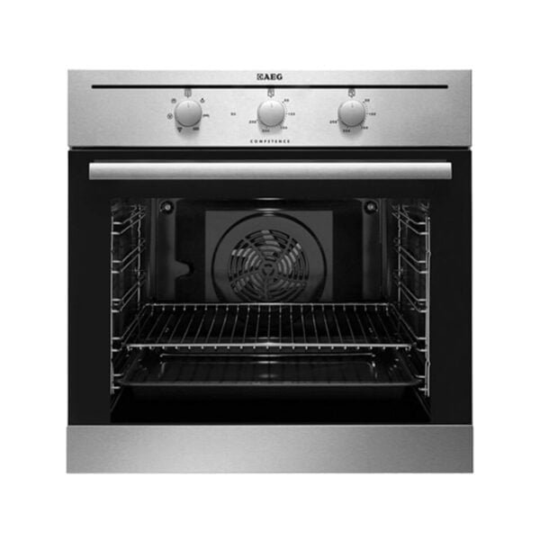 AEG BI GAS OVEN 60CM ITALY BGB101011M - Image 1