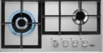 AEG BI GAS HOB 60CM ITALY HGB64420SM - Image 4