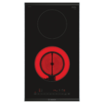 BOSCH BI CERAMIC HOB 30CM PKF3755FP2E