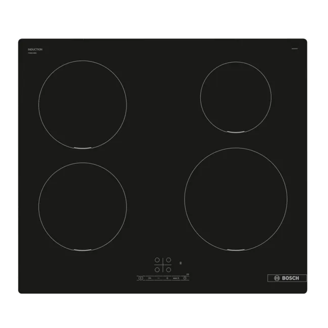 PUE611BB5E BOSCH BI CERAMIC HOB 60 CM INDUCTION PXX675DV1E - Image 1