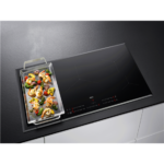 AEG BI CERAMIC HOB 90CM INDUCTION ITALY IKE95474XB - Image 2