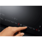 AEG BI CERAMIC HOB 90CM INDUCTION ITALY IKE95474XB - Image 3