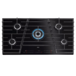 AEG BI GAS HOB 90CM ITALY HVB95450IB