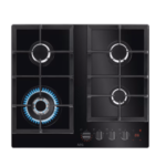 AEG BI GAS HOB 60CM ITALY HKB64450NB