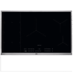 AEG BI CERAMIC HOB 90CM INDUCTION ITALY IKE95474XB