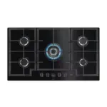 AEG BI GAS HOB 90CM ITALY HKB95450NB