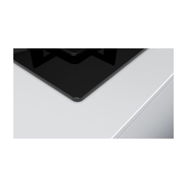 BOSCH BI GAS HOB 60 CM BLACK GLASS POP6C6O12M - Image 3