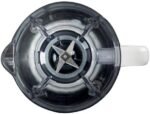 BRAUN BLENDER PLASTIC 500W 1.5 LTR 1 MILL JB0115WH - Image 3