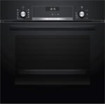 BOSCH BI ELECTRIC OVEN 60CM 8 PRO BLK HBJ538EB0M