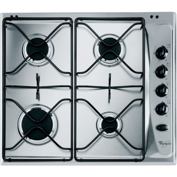 WHIRLPOOL BI GAS HOB 60 CM AKM 250/IX - Image 1