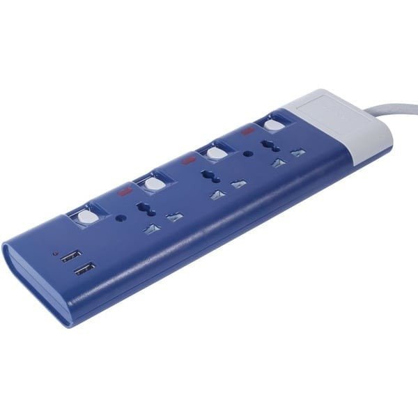000000000001130874_1.jpg CLIKON EXTENSION USB 3 SLOT 3 METER CK556N - Image 1