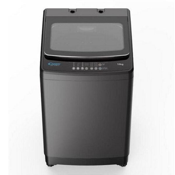CANDY WASHER TOP LOAD 10 KG GREY COLOR CATL72108s-19 - Image 1