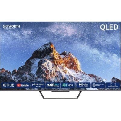 5ff1bc5544633d3a56fe9bc9b00730bd3fd31884_5932960c57e5 SKYWORTH LED 75 INCH UHD QLED GOOGLE TV 75SUE9500 - Image 1