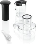 BOSCH Juicer CP White 700W MES25A0GB - Image 6