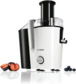 BOSCH Juicer CP White 700W MES25A0GB - Image 5