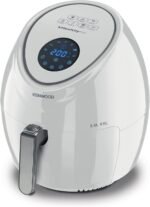 KENWOOD AIR FRYER 5.5 LTR 1800W HFP50.000BK - Image 2