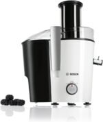 BOSCH Juicer CP White 700W MES25A0GB - Image 7