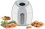 KENWOOD AIR FRYER 5.5 LTR 1800W HFP50.000BK