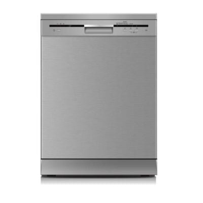Sharp-Dishwasher-QW-MB612-SS3 SHARP DISH WASHER 12 PLACE 6 PROGRAMS QW-MB612-SS3 - Image 1