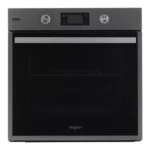 WHIRLPOOL BI ELECTRIC OVEN 60CM 71 LTR OMK58HR0X