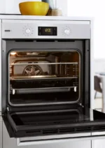 WHIRLPOOL BI ELECTRIC OVEN 60CM 71 LTR OMK58HR0X - Image 6