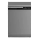 HITACHI DISH WASHER 14 PLACE SILVER COLOR HDFF146VS