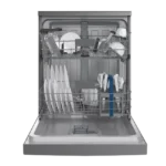 HITACHI DISH WASHER 14 PLACE SILVER COLOR HDFF146VS - Image 2