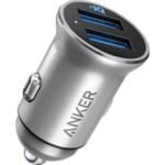 Anker Powerdrive 2 Alloy 24W Silver AN.A2727H42.SL
