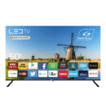 SKILLTECH TV 50 INCH 4K UHD Smart Frameless SK5050S4KFL
