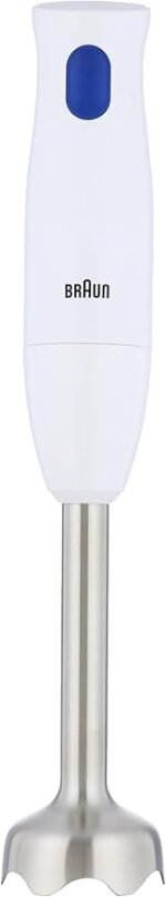 BRAUN HAND BLENDER 3 IN 1 450W MQ10.202 - Image 2